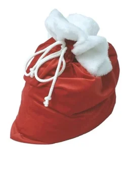 Luxe Kerstman zak