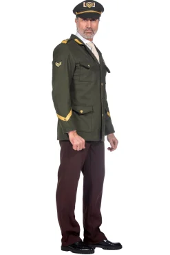 Luxe Legerofficiers jas