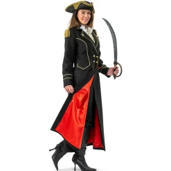 Luxe Piratenjas Liv