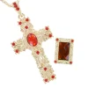 Luxe sieraden set Sint