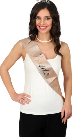 Luxe Sjerp bride