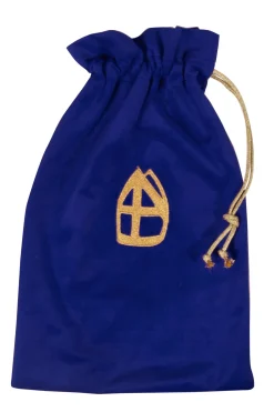Luxe strooizak fluweel