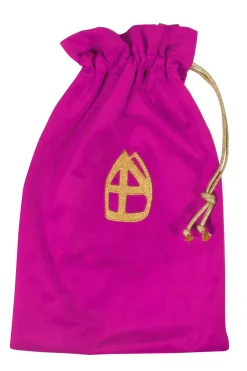 Luxe strooizak fluweel