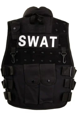 Luxe SWAT vest voor heren
