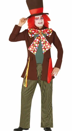 Mad Hatter volwassenenkostuum