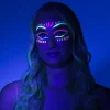 Make-up kit UV neon