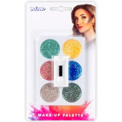 Make-up palette Glitter