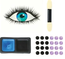 Make-Up kit Gipsy waarzegster