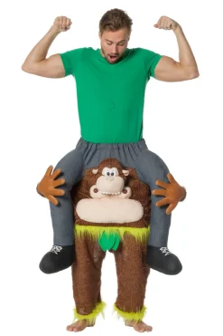 Man op Aap Piggyback voor Volwassenen