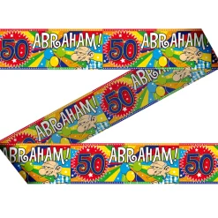 Markeerlint Abraham Knalfeest 15m