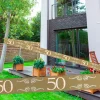 Markeerlint jubileum 50 jaar 15m