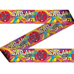 Markeerlint Sarah Knalfeest 15m