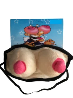 Mask Booby Eye