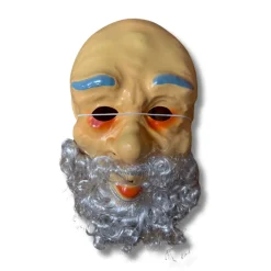 Masker Abraham 50 jaar