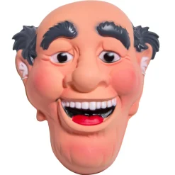 Masker Abraham Knalfeest