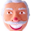 Masker abraham plastic