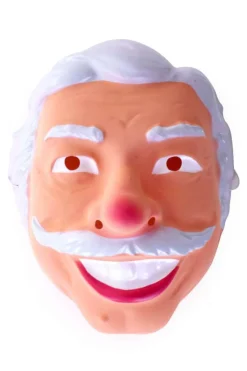 Masker abraham plastic