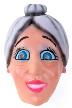 Masker sarah deluxe