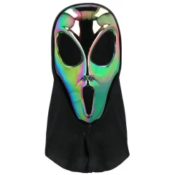 Masker Cosmic alien met kap