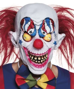 Masker Creepy clown