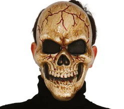 Masker Dark Skull