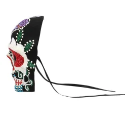 Masker Day of the Dead deluxe