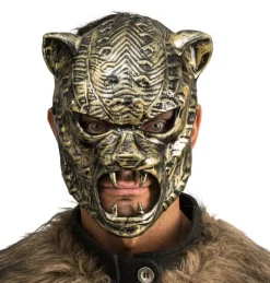 Masker Gouden Tijger