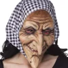 Masker Heks met kap