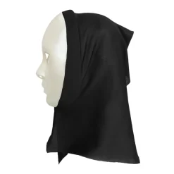 Masker Mime met kap