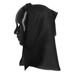 Masker Mime met kap
