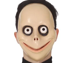Masker Momo challenge
