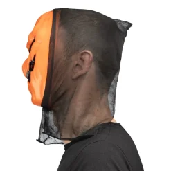 Masker Pompoen met kap