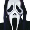 Masker Scream deluxe