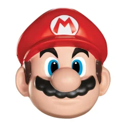 Masker Super Mario