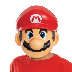 Masker Super Mario
