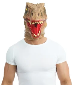 Masker T-Rex