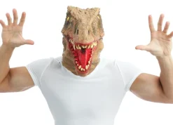 Masker T-Rex