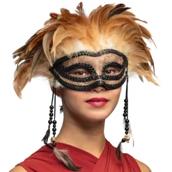 Masker Voodoo Cimitière