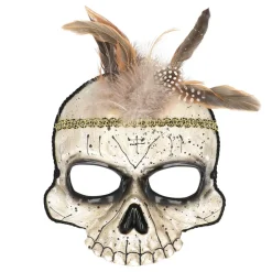 Masker Voodoo Damballa