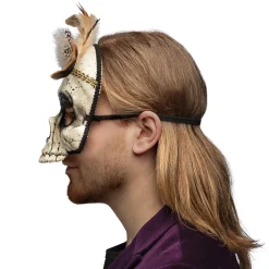 Masker Voodoo Damballa