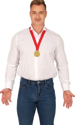Medaille Kampioen 1e