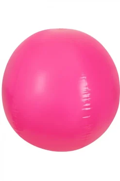 Mega Opblaasbare Strandbal roze 115cm