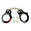 Metalen handboeien HQ 170gr