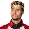 Metalen kroon Royal king