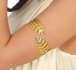 Metalen Romeinse armband
