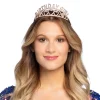 Metalen tiara Birthday Girl