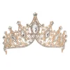 Metalen tiara Royal Lady