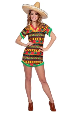 Mexicaanse Bandita kostuum
