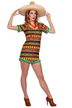 Mexicaanse Bandita kostuum