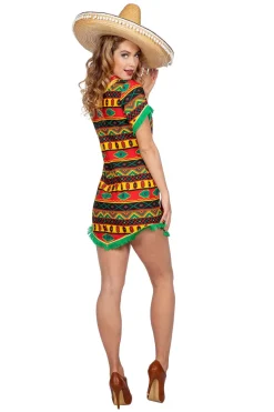 Mexicaanse Bandita kostuum